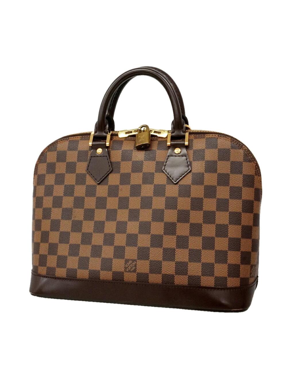Louis Vuitton Vintage Alma Handbag #375144L10B